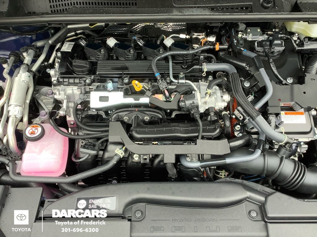 2026 Toyota Prius Plug-In Hybrid SE