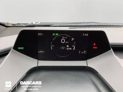 2026 Toyota Prius Plug-In Hybrid SE