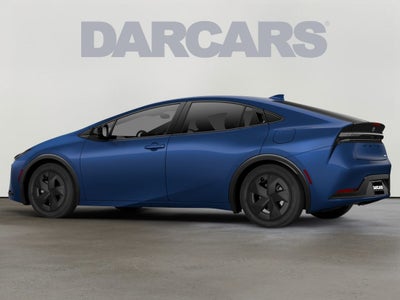 2026 Toyota Prius Plug-In Hybrid SE