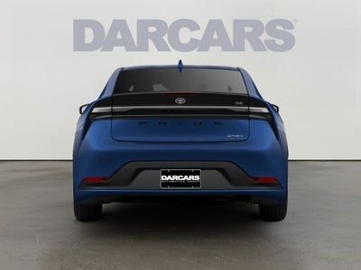 2026 Toyota Prius Plug-In Hybrid SE