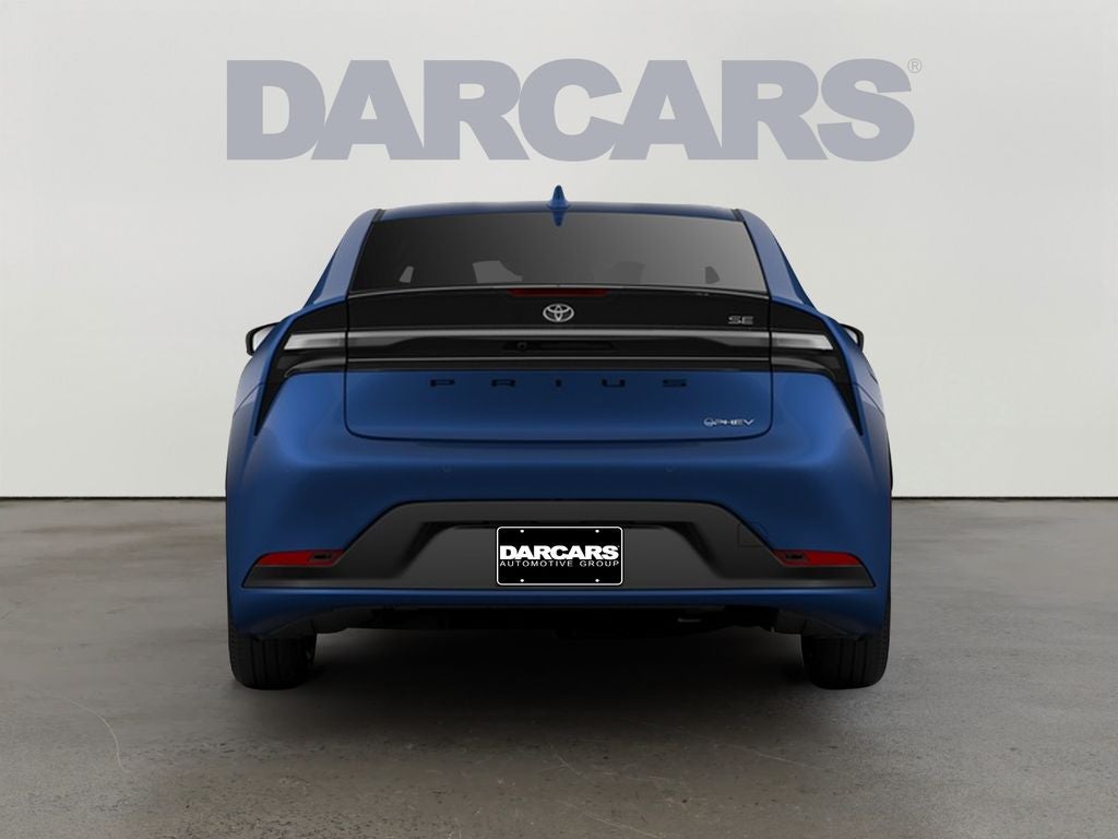 2026 Toyota Prius Plug-In Hybrid SE