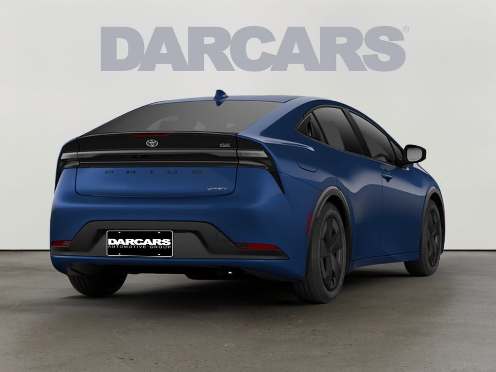 2026 Toyota Prius Plug-In Hybrid SE