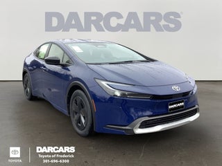 2026 Toyota Prius Plug-In Hybrid SE