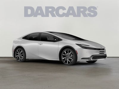 2026 Toyota Prius Plug-In Hybrid XSE