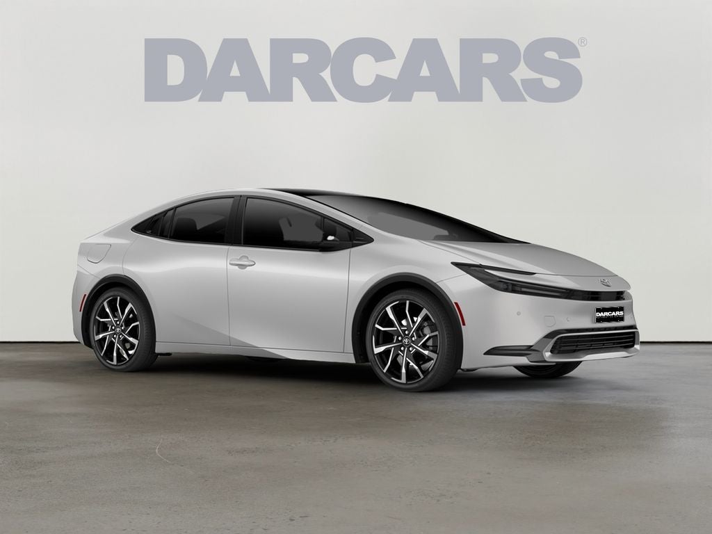2026 Toyota Prius Plug-In Hybrid XSE