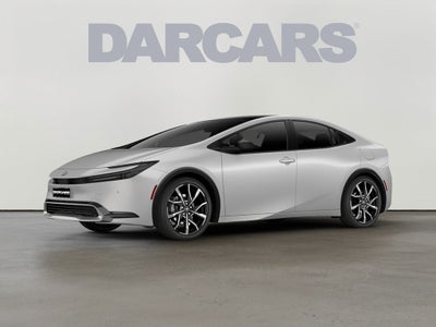 2026 Toyota Prius Plug-In Hybrid XSE