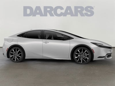 2026 Toyota Prius Plug-In Hybrid XSE