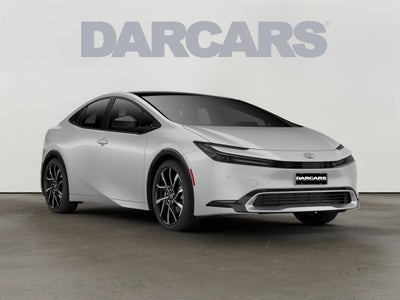 2026 Toyota Prius Plug-In Hybrid XSE
