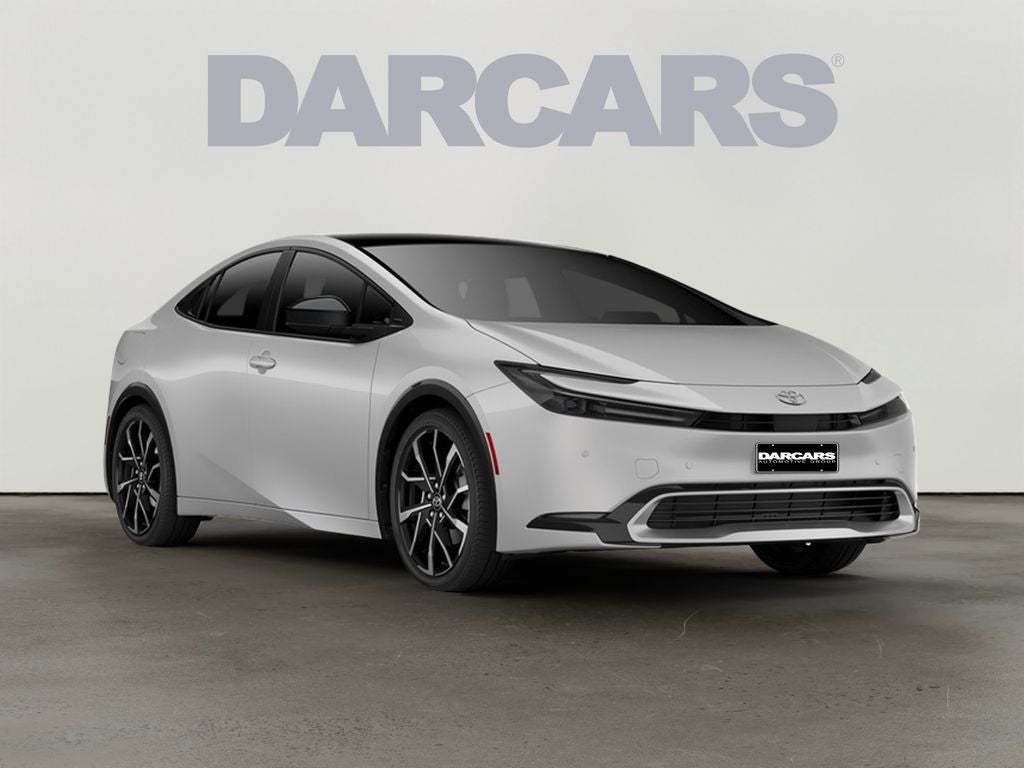 2026 Toyota Prius Plug-In Hybrid XSE