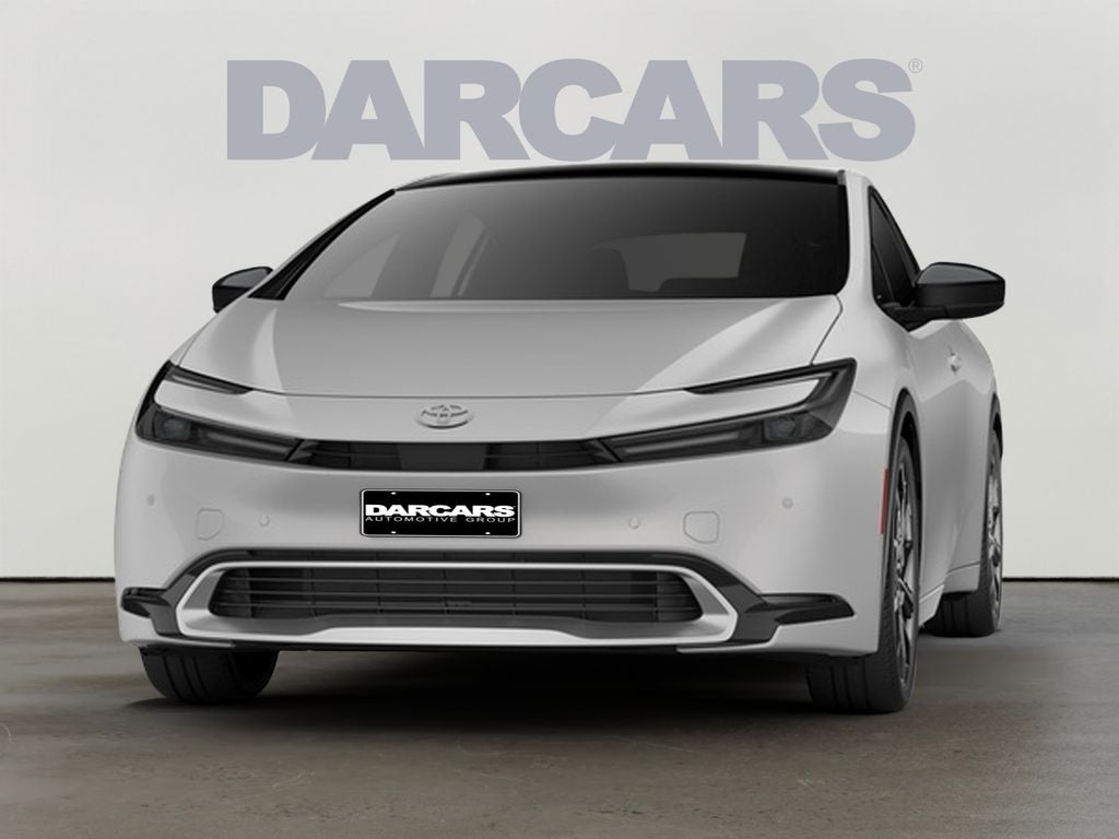2026 Toyota Prius Plug-In Hybrid XSE