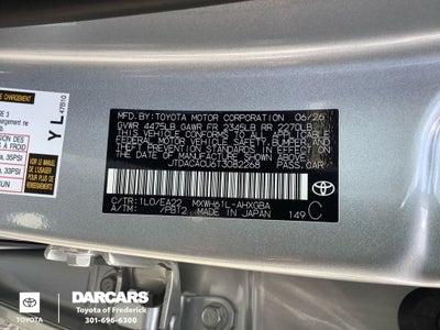 2026 Toyota Prius Plug-In Hybrid XSE