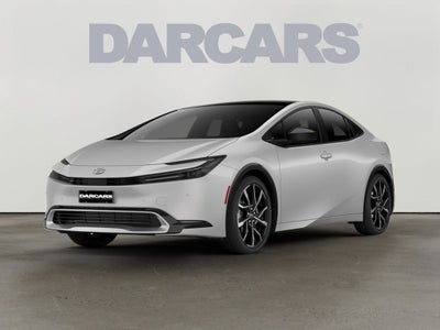 2026 Toyota Prius Plug-In Hybrid XSE
