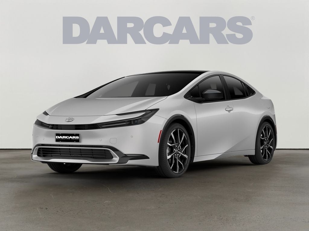 2026 Toyota Prius Plug-In Hybrid XSE