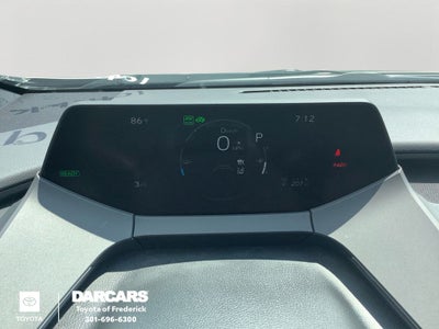 2026 Toyota Prius Plug-In Hybrid XSE
