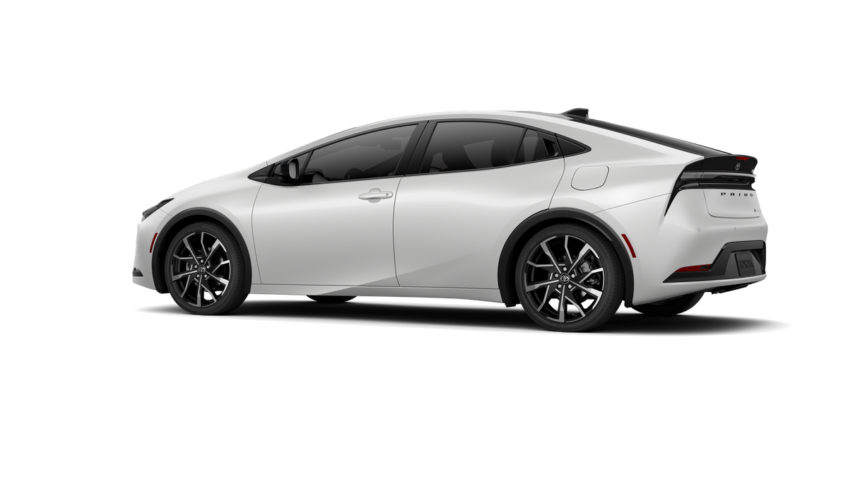 2026 Toyota Prius Plug-In Hybrid XSE