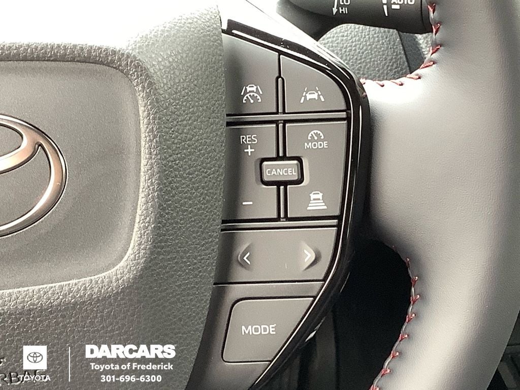 2026 Toyota Prius Plug-In Hybrid SE