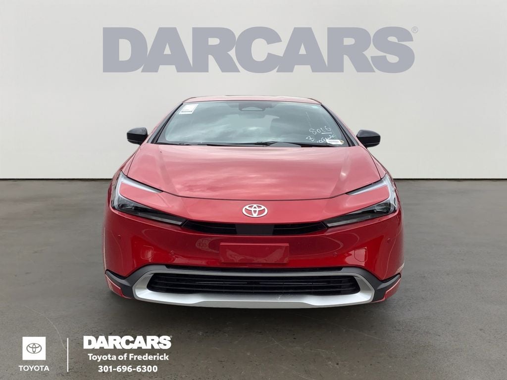 2026 Toyota Prius Plug-In Hybrid SE