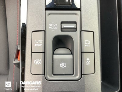 2026 Toyota Prius Plug-In Hybrid SE