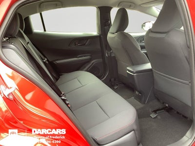 2026 Toyota Prius Plug-In Hybrid SE