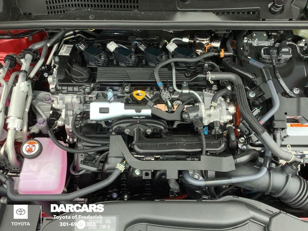 2026 Toyota Prius Plug-In Hybrid SE