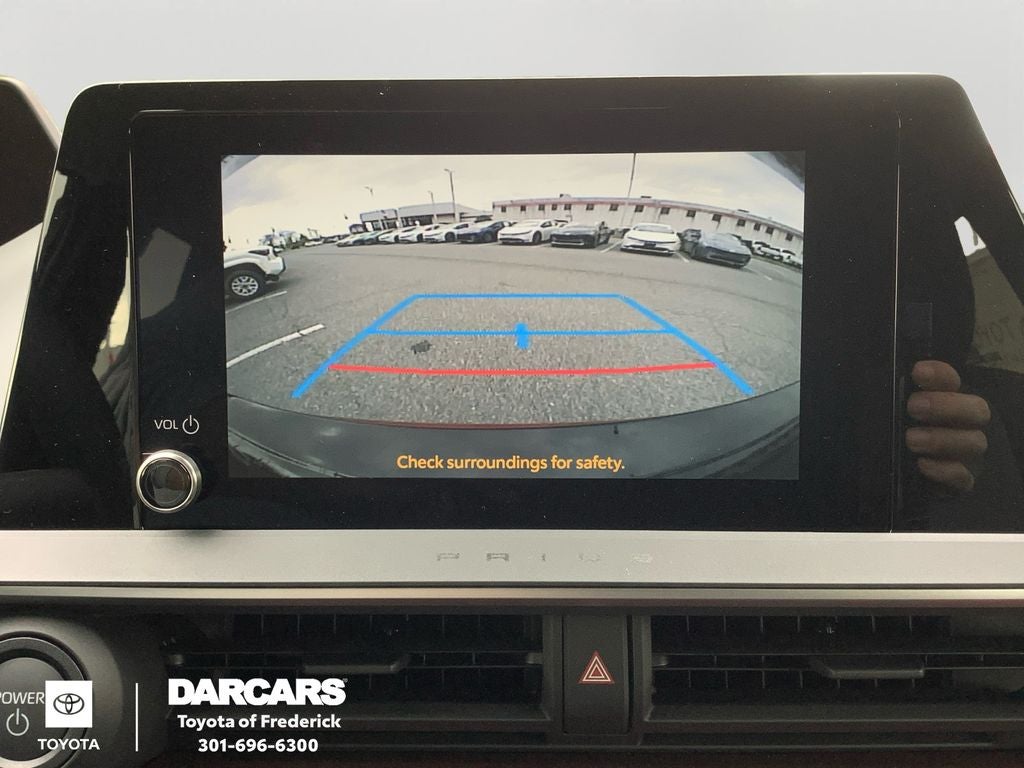 2026 Toyota Prius Plug-In Hybrid SE