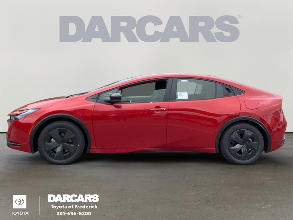 2026 Toyota Prius Plug-In Hybrid SE