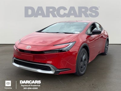 2026 Toyota Prius Plug-In Hybrid SE