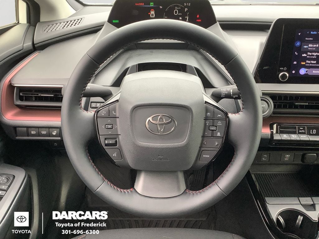 2026 Toyota Prius Plug-In Hybrid SE