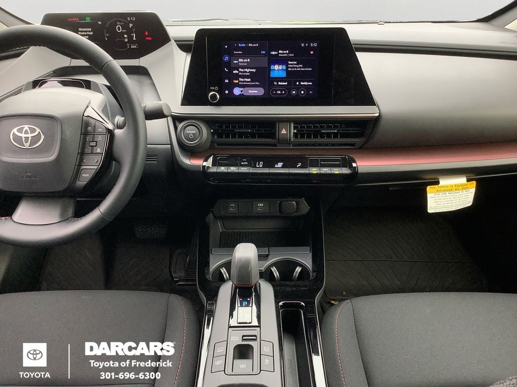 2026 Toyota Prius Plug-In Hybrid SE