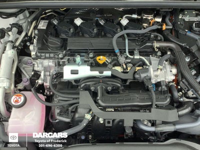 2026 Toyota Prius Plug-In Hybrid SE