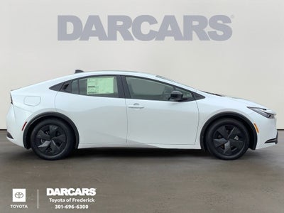 2026 Toyota Prius Plug-In Hybrid SE
