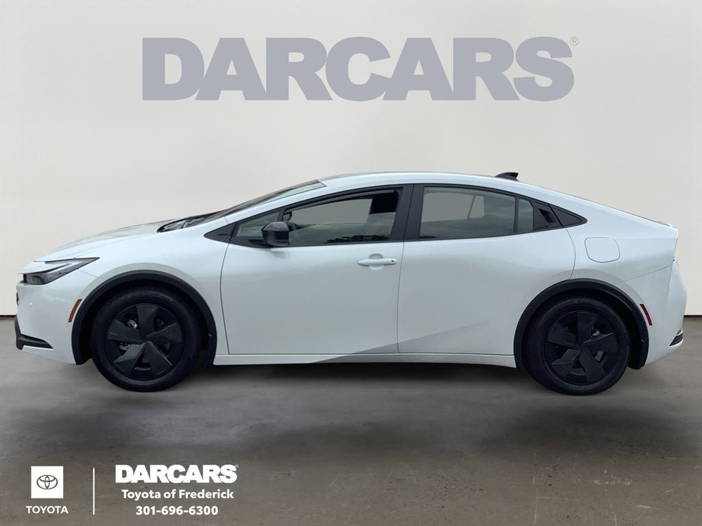 2026 Toyota Prius Plug-In Hybrid SE