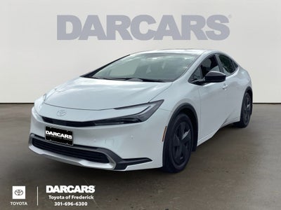2026 Toyota Prius Plug-In Hybrid SE