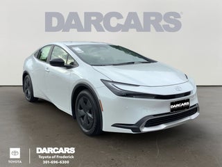 2026 Toyota Prius Plug-In Hybrid SE