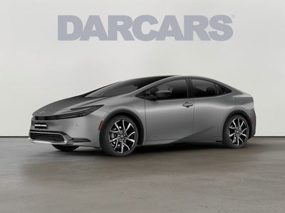 2026 Toyota Prius Plug-In Hybrid XSE Premium