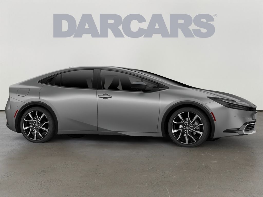 2026 Toyota Prius Plug-In Hybrid XSE Premium