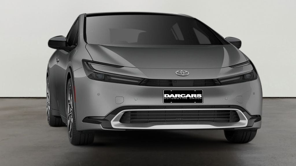2026 Toyota Prius Plug-In Hybrid XSE Premium