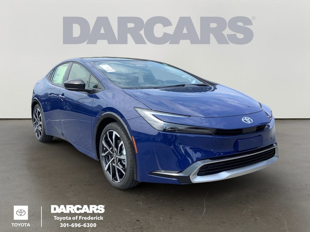 2026 Toyota Prius Plug-In Hybrid XSE