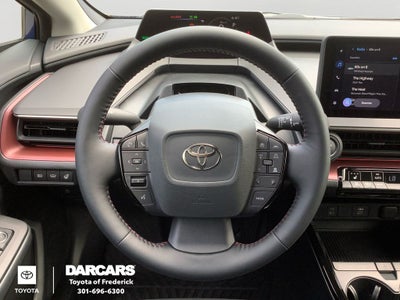 2026 Toyota Prius Plug-In Hybrid XSE