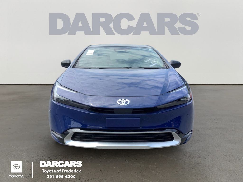 2026 Toyota Prius Plug-In Hybrid XSE