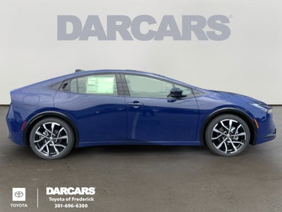 2026 Toyota Prius Plug-In Hybrid XSE
