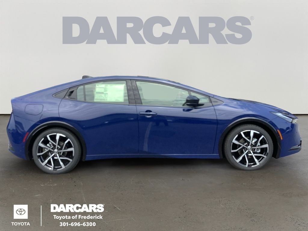 2026 Toyota Prius Plug-In Hybrid XSE