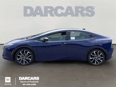 2026 Toyota Prius Plug-In Hybrid XSE