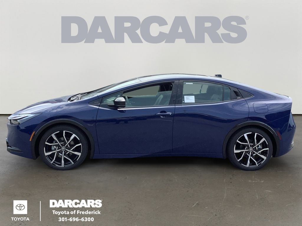 2026 Toyota Prius Plug-In Hybrid XSE