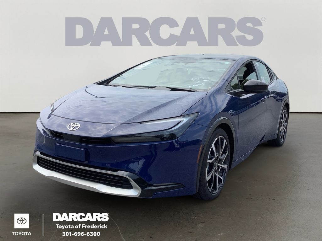 2026 Toyota Prius Plug-In Hybrid XSE