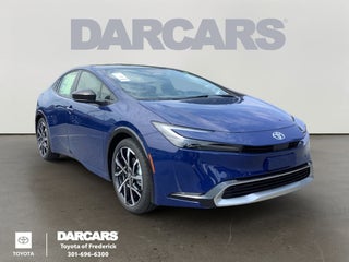 2026 Toyota Prius Plug-In Hybrid XSE