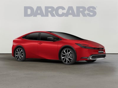 2027 Toyota Prius Plug-In Hybrid XSE
