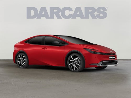 2027 Toyota Prius Plug-In Hybrid XSE