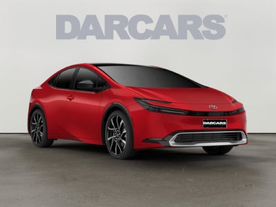 2027 Toyota Prius Plug-In Hybrid XSE