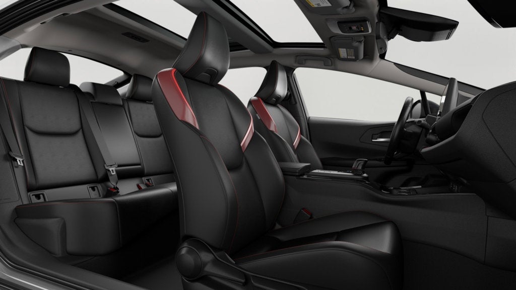 2027 Toyota Prius Plug-In Hybrid XSE